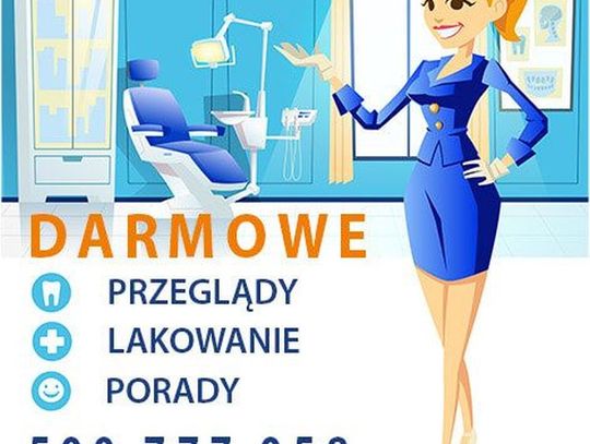 Program walki z próchnicą u tczewskich 7-latków