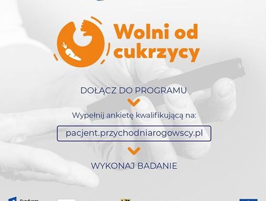 Projekt "STOP CUKRZYCY - program profilaktyki cukrzycy typu 2 na terenie powiatu tczewskiego"