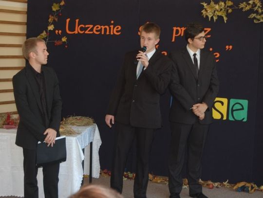 Projekty unijne i pokonywanie granic