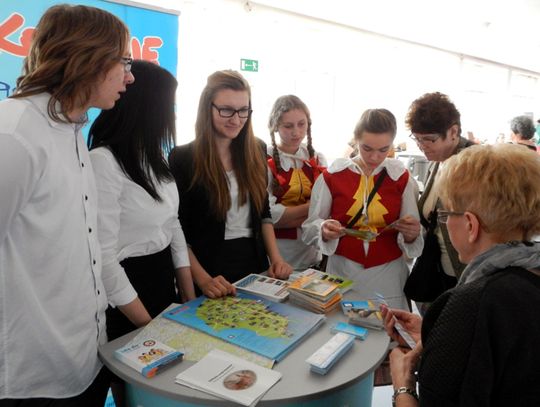 Promowali Kociewie na gdańskich targach