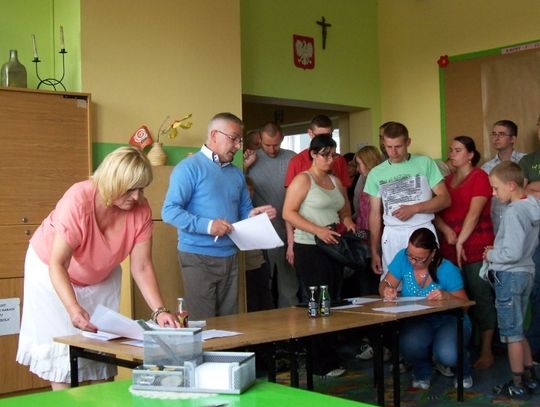 Protest: Już nas trują... Nie będziemy poletkiem doświadczalnym! 