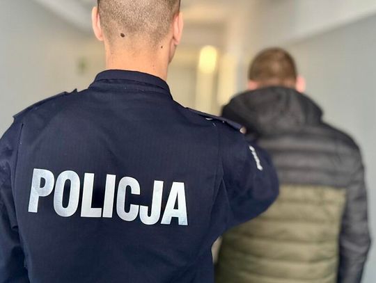 Przebrał się, ale nie uciekł odpowiedzialności. 29-latek kradł perfumy w tczewskich drogeriach