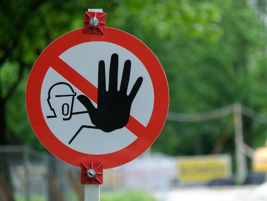 Przebudowa sieci wodno - kanalizacyjnej w ul. Stoczniowców