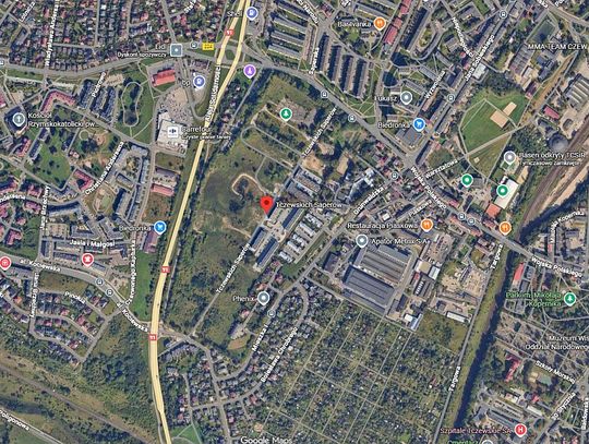 Przebudowa ul. Tczewskich Saperów coraz bliżej. Ogłoszono przetarg Przebudowa ul. Tczewskich Saperów coraz bliżej. Ogłoszono przetarg