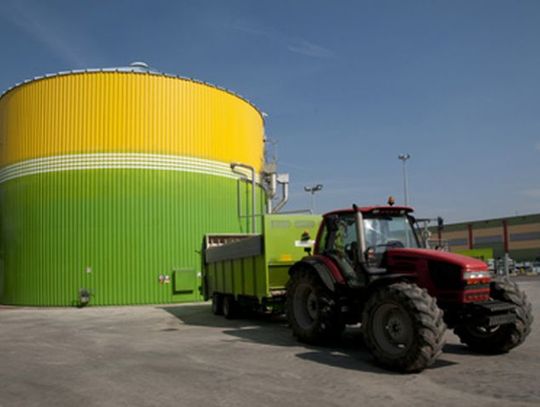 Przeciw budowie biogazowni