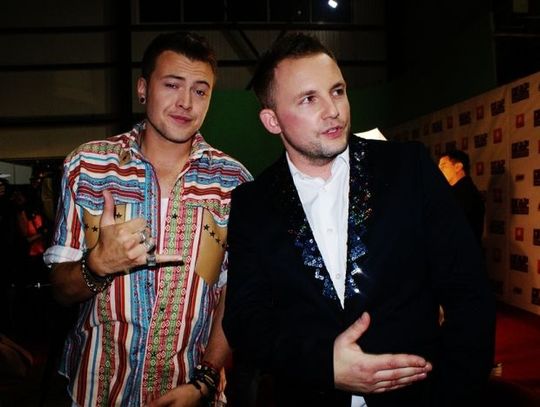 Przed wielkim finałem: głosujcie na Przemka Radziszewskiego!!!