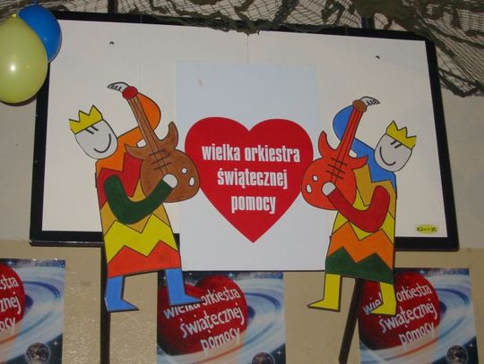 Przed XIX Finałem Wielkiej Orkiestry Świątecznej Pomocy