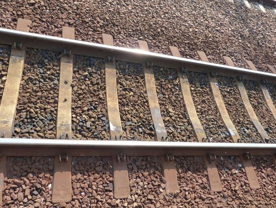 Przedłuża się remont torów pod Tczewem. Utrudnień ciąg dalszy 