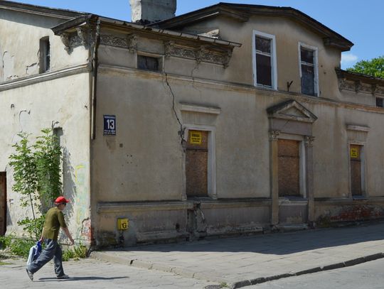 Przedsiębiorca chce ocalić, urzędnicy wolą rozebrać