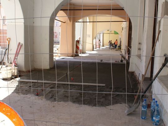 Przedsiębiorcy liczą straty. Długie prace rewitalizacyjne zmorą właścicieli małych biznesów