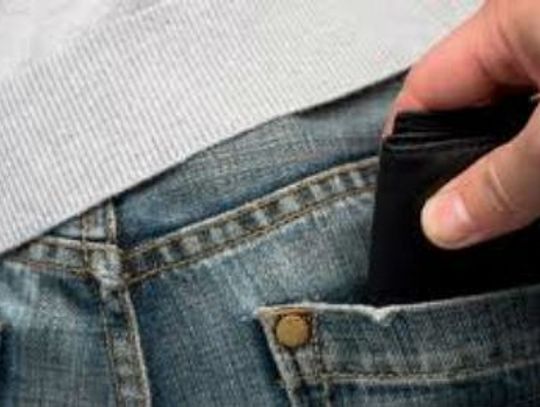 Przedświąteczny pośpiech? Uważaj na złodziei