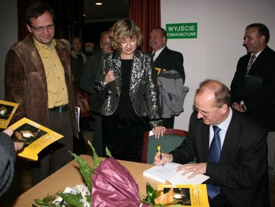 Przekazywanie papieskiego przesłania