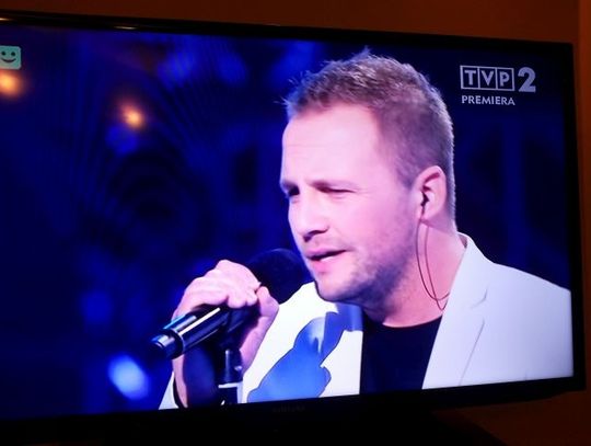 Przemek Radziszewski przeszedł do kolejnej rundy "The Voice of Poland"