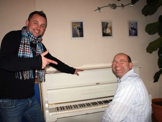 Przemysław Radziszewski: Liczę na Wasze wsparcie