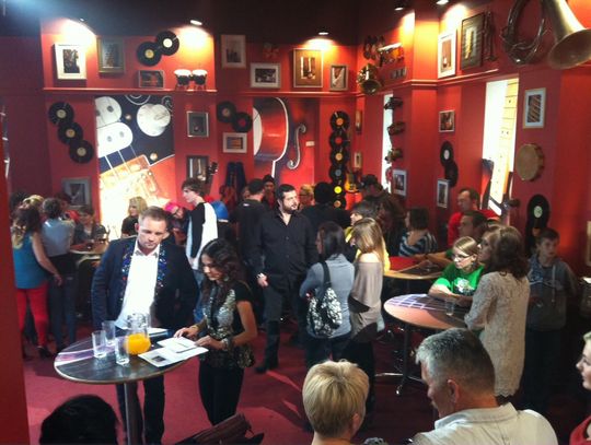 Przemysław Radziszewski w finale „Must be the music”