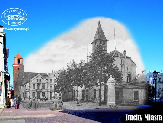 Przenieś się w czasie z Dawnym Tczewem - premiera Duchów Miasta