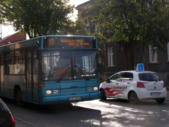 Przetarg na komunikację miejską bez odwołań