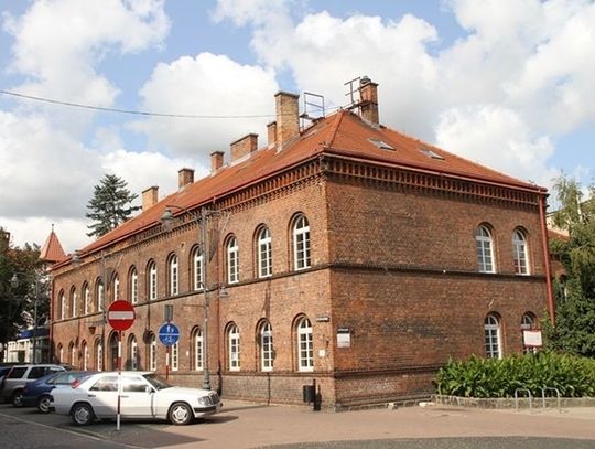 Przetarg na remont głównego budynku Miejskiej Biblioteki Publicznej