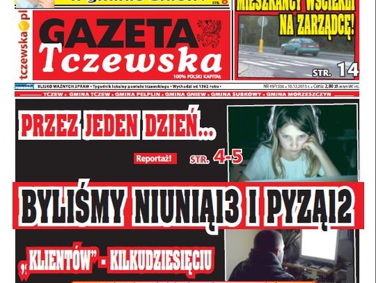 Przez jeden dzień byliśmy Niunią13 i Pyzą12. Wnioski zatrważające!