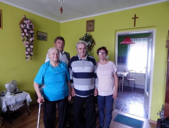 Przeżyli ze sobą 55 lat! Platynowe Gody w Rzeżęcinie