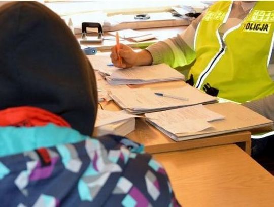 Przy ul. Pomorskiej ukradł telefon... 12-latkowi. Teraz grozi mu 5 lat więzienia