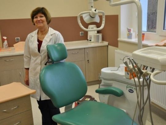 Przychodnia jak nowa. Pacjenci będą leczeni w lepszych warunkach