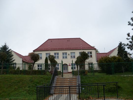 Przydałaby się nowa sala gimnastyczna