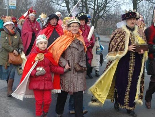 Przygotuj strój na Orszak Trzech Króli i wygrywaj nagrody!