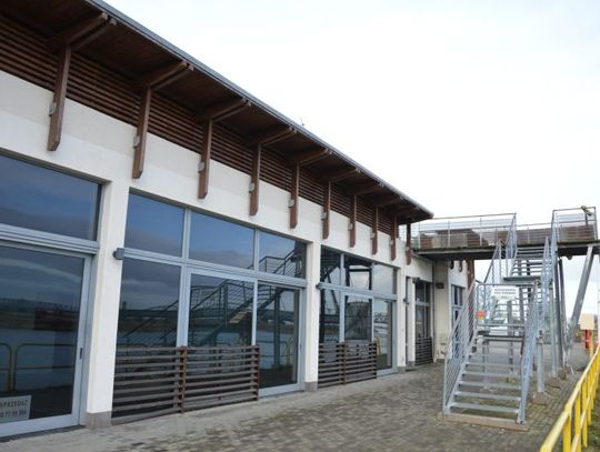 Przystań na sprzedaż – przetarg 23 marca