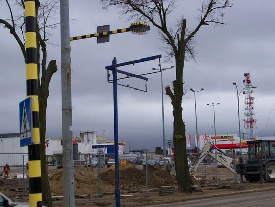 Przystanki czekają na uporządkowanie