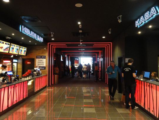 Pstrykaj i oglądaj. Odbierz wejściówki do kina Helios za fotkę!