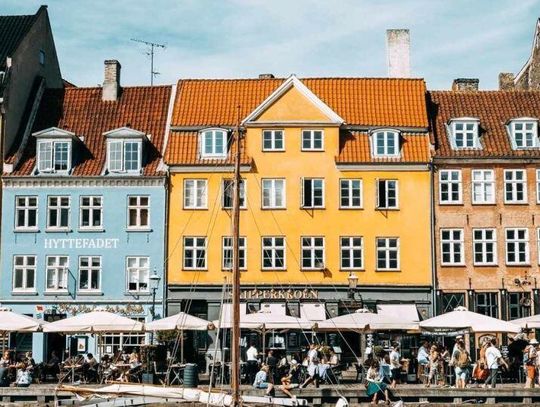 Punkty widokowe w Trójmieście — klify, molo, rooftopy i morski skyline