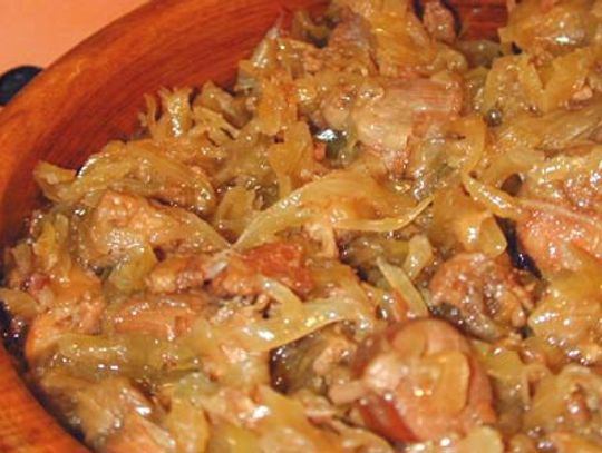 Pyszne domowe specjały