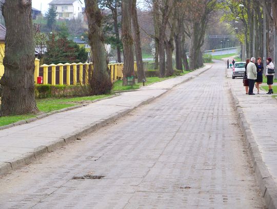 Radni oburzeni stanem niektórych ulic. „Wstyd przed turystami”