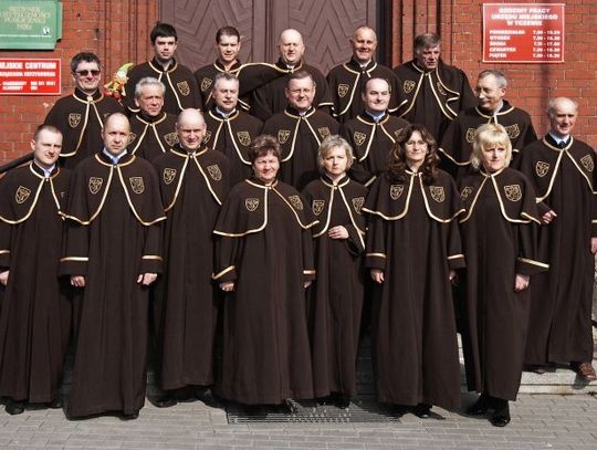 Radni Rady Miejskiej Tczewa. Znajdź Skrzata Samborka...