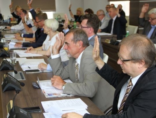 Radni udzielili prezydentowi absolutorium. Nie wszyscy jednak głosowali "za"