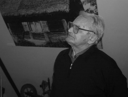 Radni uhonorowali regionalistę. Będzie ulica Jana Ejankowskiego