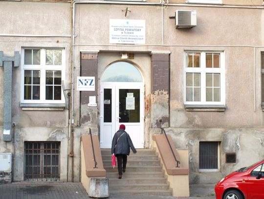 Radny: „Boję się, że stracimy szpital. Mam do siebie pretensje” 