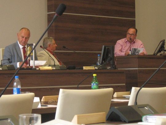 Radny pozywa prezesa ZUOS! Koalicja wyszła z sali