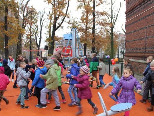 „Radosna Szkoła” już działa przy "piątce"