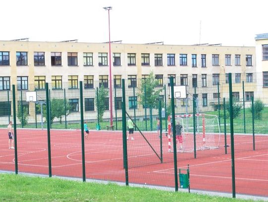 Radosna Szkoła - powstanie plac zabaw dla dzieci