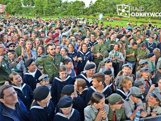 Rajd Odkrywców w tym roku na Kociewiu! Tysiąc uczestników i tysiąc kilometrów tras