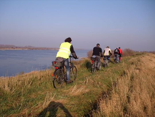 Rajd rowerowy z „Rowerowym Tczewem”