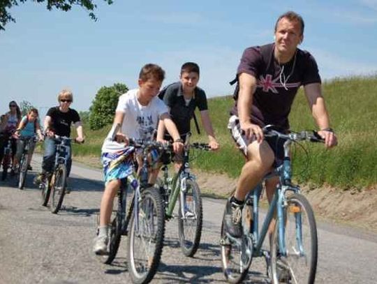 Rajd św. Rocha - ze Starogardu do Osieka