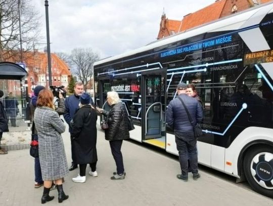 Ratusz złożył wniosek o dofinansowanie zakupu autobusów elektrycznych