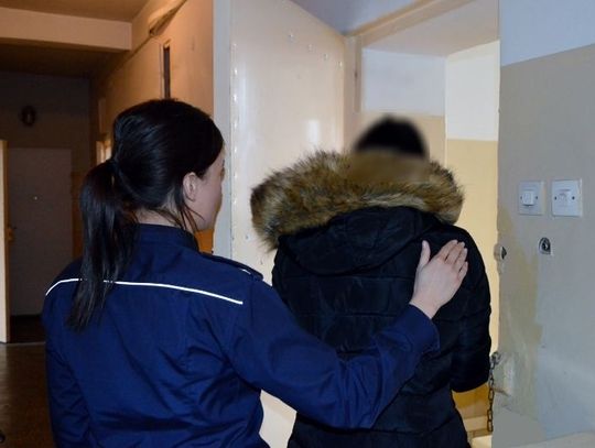 Raz ukradli buty, wrócili po kolejne, do tego samego sklepu. Tym razem bez "sukcesu"...