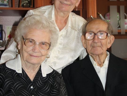 Razem 70 lat - na dobre... Miłość, zrozumienie i wiara w Boga