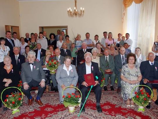 Razem przez życie – medale od prezydenta RP