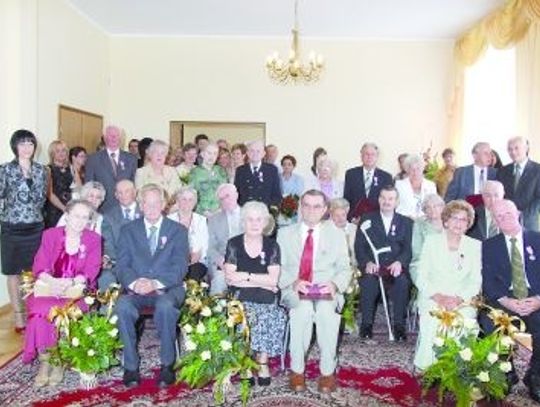 Razem przez życie – nawet 60 lat...