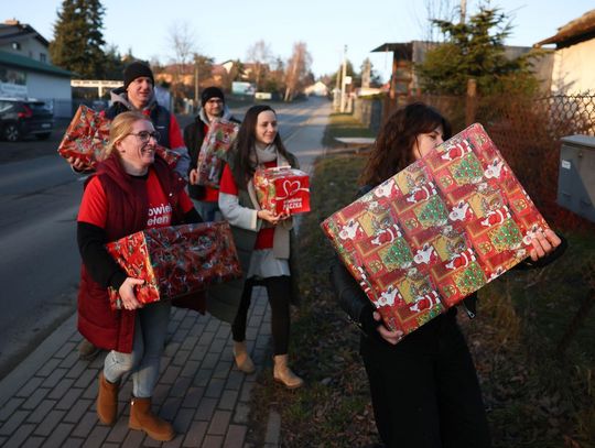 „Razem zrobiliśmy naprawdę wielką rzecz”